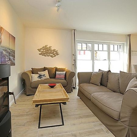 博尔滕哈根Reethaus Am Mariannenweg 05B - Haus Baltic别墅 外观 照片