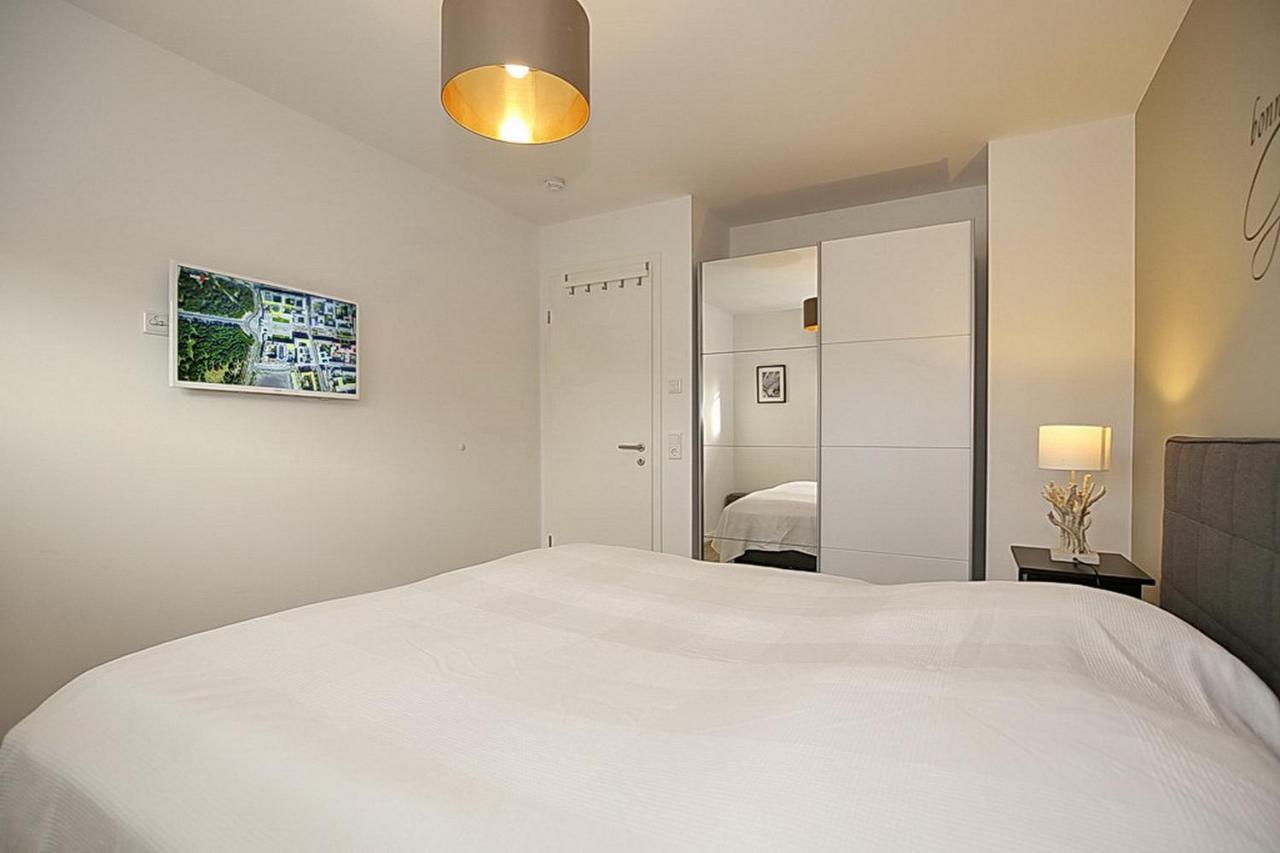 博尔滕哈根Reethaus Am Mariannenweg 05B - Haus Baltic别墅 外观 照片