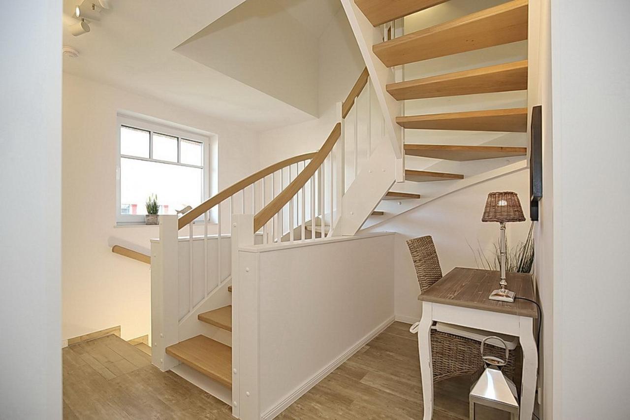 博尔滕哈根Reethaus Am Mariannenweg 05B - Haus Baltic别墅 外观 照片