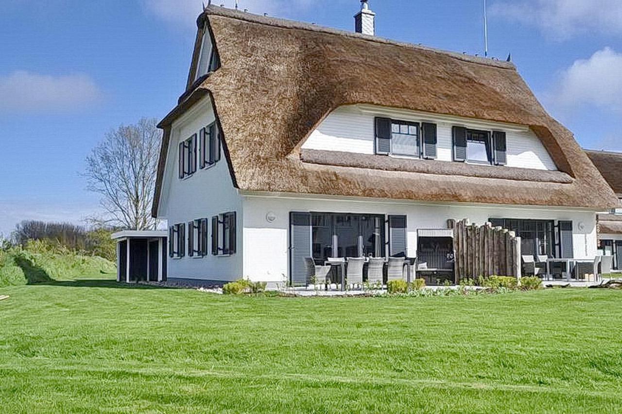博尔滕哈根Reethaus Am Mariannenweg 05B - Haus Baltic别墅 外观 照片