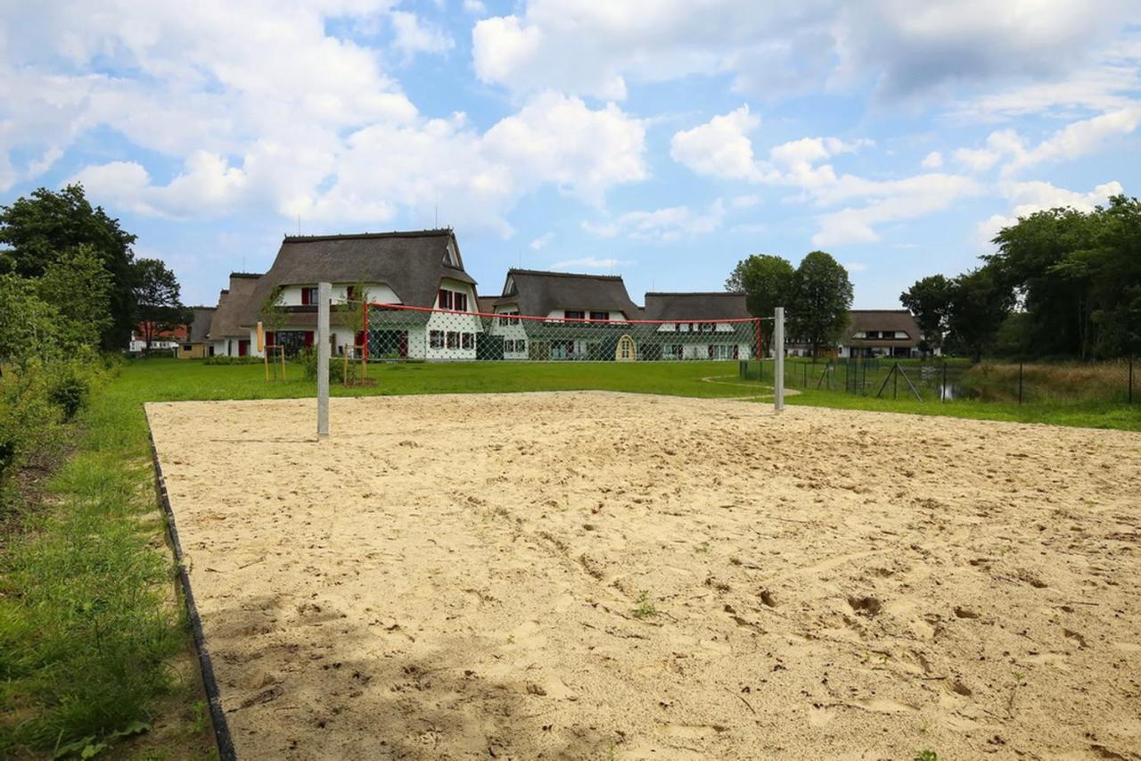 博尔滕哈根Reethaus Am Mariannenweg 05B - Haus Baltic别墅 外观 照片