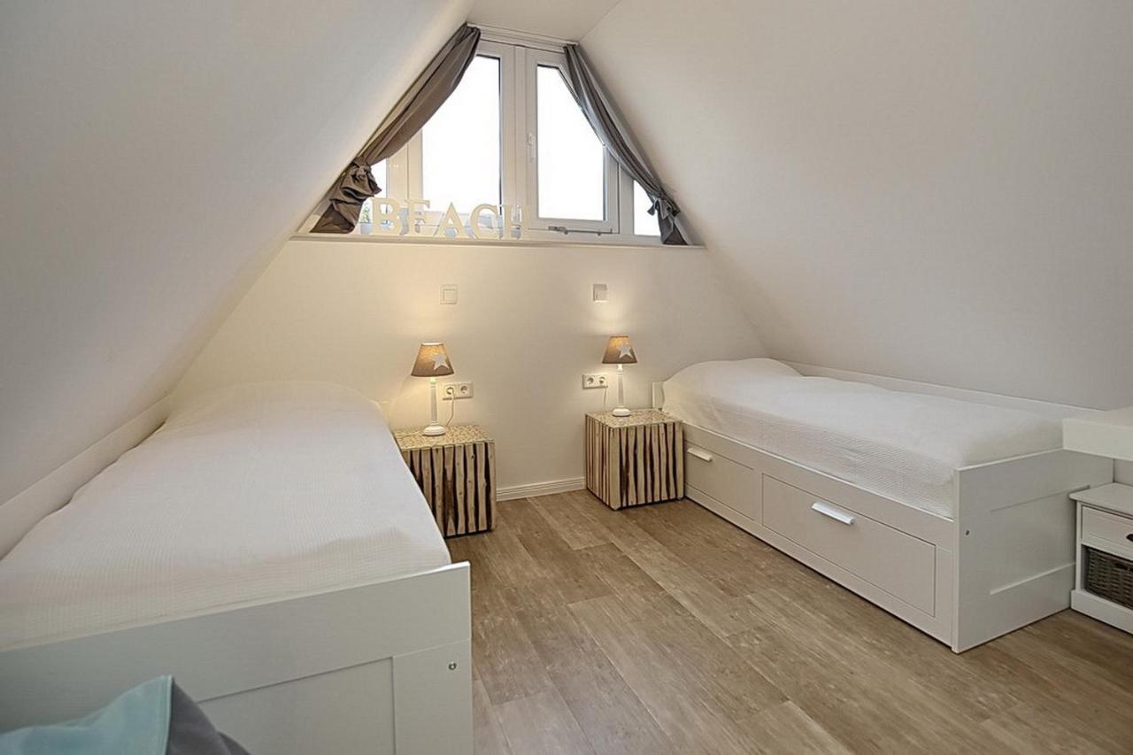 博尔滕哈根Reethaus Am Mariannenweg 05B - Haus Baltic别墅 外观 照片