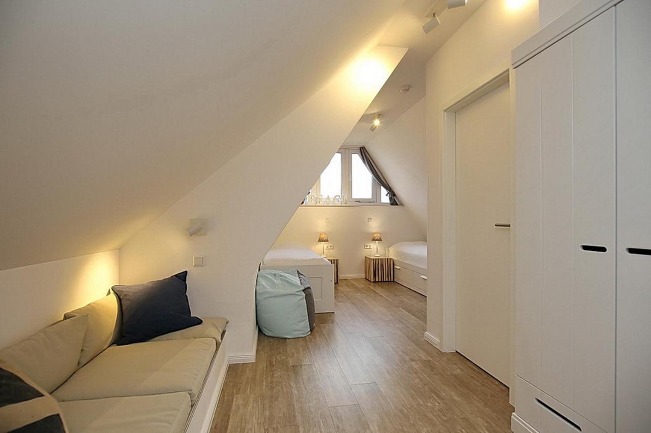 博尔滕哈根Reethaus Am Mariannenweg 05B - Haus Baltic别墅 外观 照片