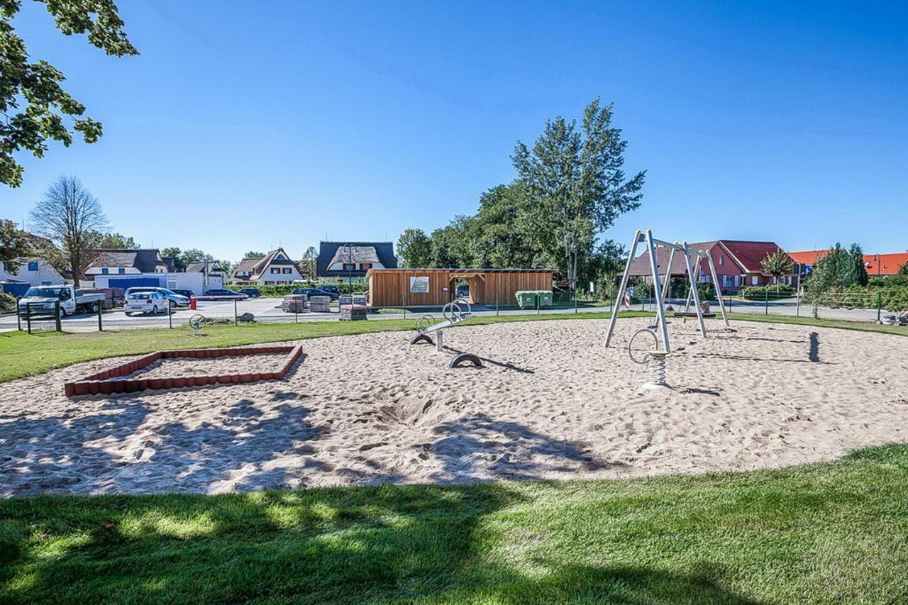 博尔滕哈根Reethaus Am Mariannenweg 05B - Haus Baltic别墅 外观 照片